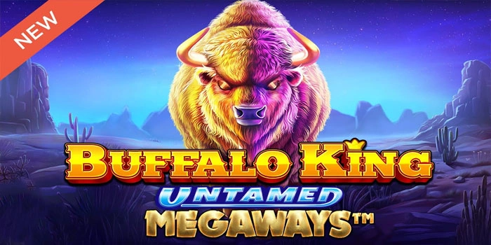 Buffalo-King-Untamed-Megaways-Slot-Anti-Rungkad-Paling-Gacor