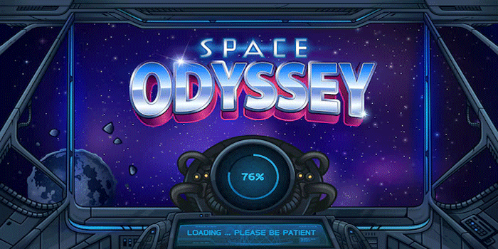 Langkah Mudah Menuju Jackpot Slot Space Odyssey