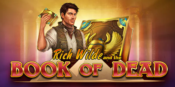 Cara Dapat Kombinasi Simbol Scatter di Slot Book of Dead