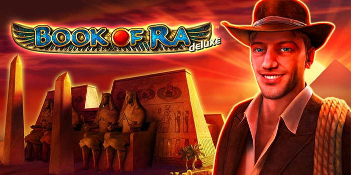 Strategi Jitu Menang Besar di Slot Book of Ra
