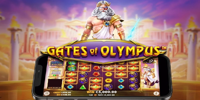 Trik Rahasia Menang Besar di Slot Gates of Olympus