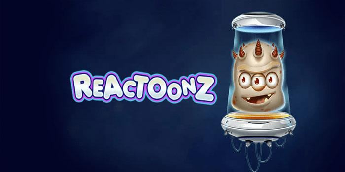 Slot Reactoonz Resmi Dengan RTP Tinggi