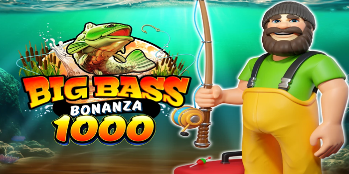 Cara Aktifkan Fitur Rahasia di Big Bass Bonanza 1000