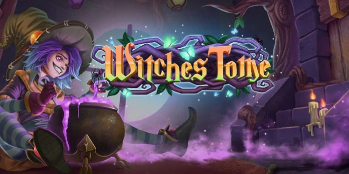 Teknik Memblokir Simbol Buruk demi Jackpot di Slot Witches Tome
