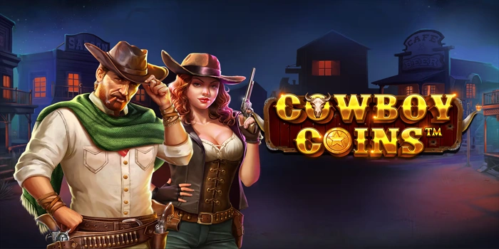 Strategi Aman Bermain Slot Cowboy Coins Dengan Modal Terbatas Strategi Aman Bermain Slot Cowboy Coins Dengan Modal Terbatas