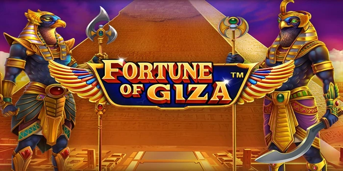Analisis Mendalam Slot Fortune Of Giza Untuk Pemain Serius