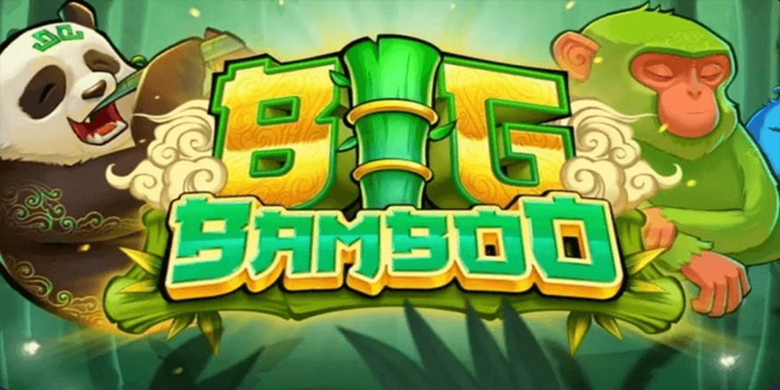 Slot Big Bamboo Harta Alam Bambu Dengan Kejutan Besar