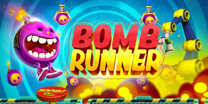 Slot Bomb Runner Ledakan Keberuntungan Yang Tak Terduga