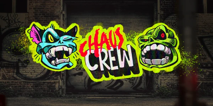 Slot Chaos Crew Pasangan Gila Pembawa Kejutan Kemenangan