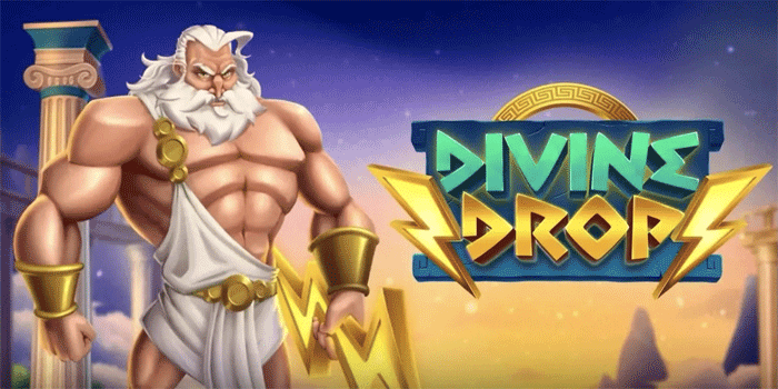 Arahan Cara Mendapatkan Jackpot Besar Slot Divine Drop