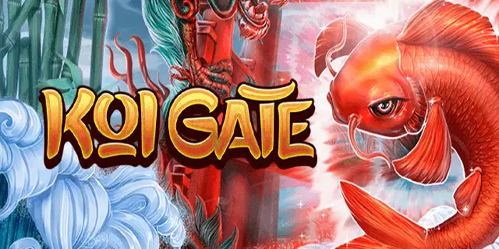 Slot Koi Gate Gerbang Ikan Keberuntungan Menuju Rezeki