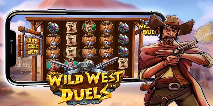 Strategi Paling Efektif Meraih Jackpot di Slot Wild West Duels
