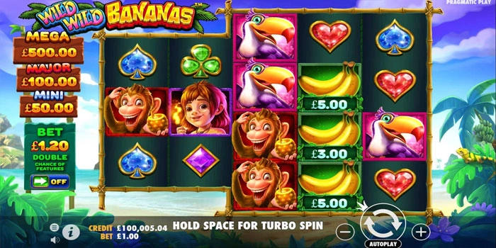 Memahami Fitur Scatter Pada Berbagai Mesin Slot Wild Wild Bananas