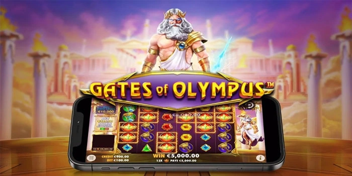 Tips Pro Menang Slot Gates of Olympus