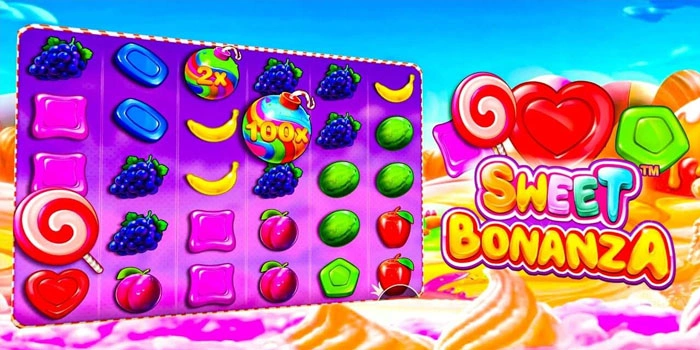 Strategi Jitu Main Slot Sweet Bonanza